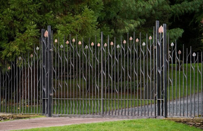 Bespoke Gates and Railings