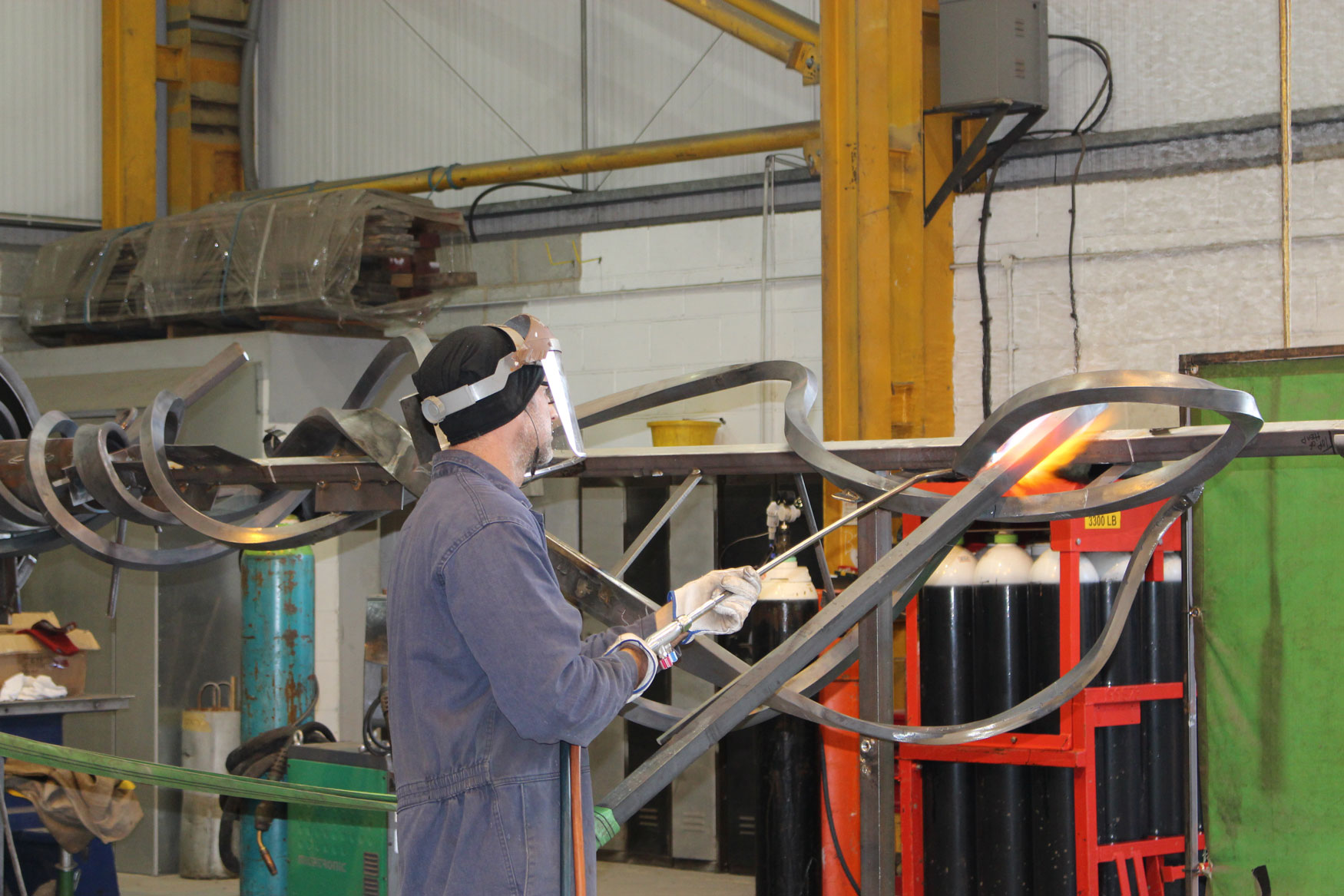 Figure of Industry begins to grow