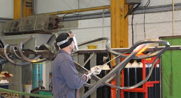 Figure of Industry begins to grow