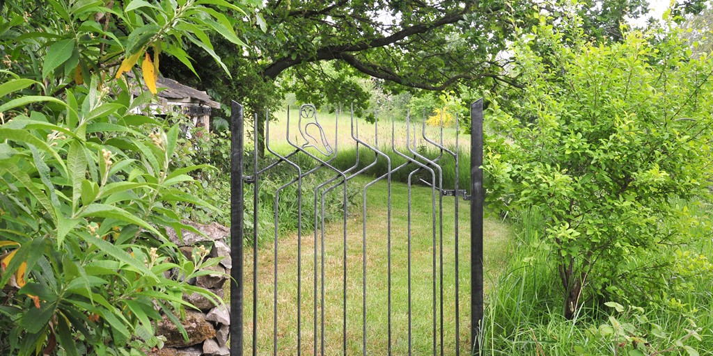Bespoke Garden Gate