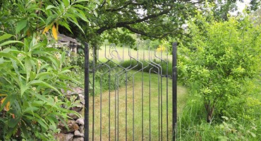 Bespoke Garden Gate